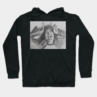 Stranger Things: Eddie Munson Hoodie